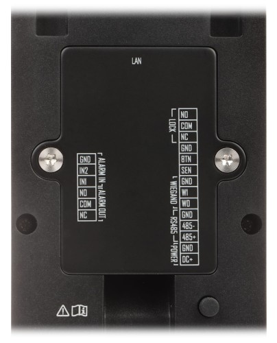 ZAMEK SZYFROWY DS-K1T805MBFWX Hikvision-1613453