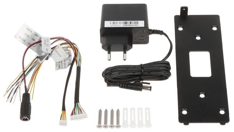 ZAMEK SZYFROWY DS-K1T805MX Hikvision-1613462