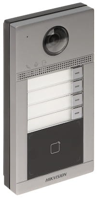 WIDEODOMOFON BEZPRZEWODOWY DS-KV8413-WME1(C) Wi-Fi / IP Hikvision-1613182
