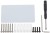 WIDEODOMOFON BEZPRZEWODOWY DS-KV8413-WME1(C) Wi-Fi / IP Hikvision-1613188