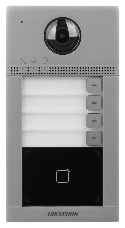 WIDEODOMOFON BEZPRZEWODOWY DS-KV8413-WME1(C) Wi-Fi / IP Hikvision-1613183