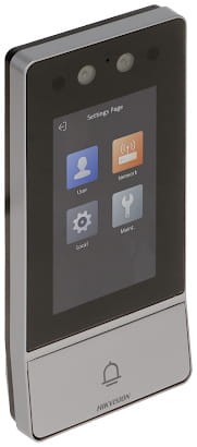 WIDEODOMOFON BEZPRZEWODOWY DS-KV9503-WBE1 Wi-Fi / IP Hikvision-1613158