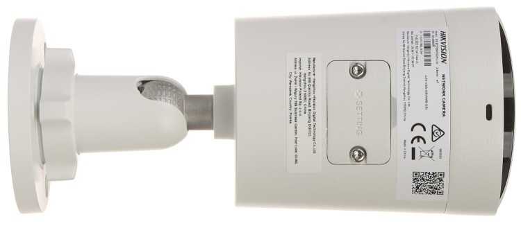 KAMERA IP DS-2CD2087G2H-LI(2.8MM)(EF) ColorVu - 8.3Mpx 4K UHD Hikvision-1613017