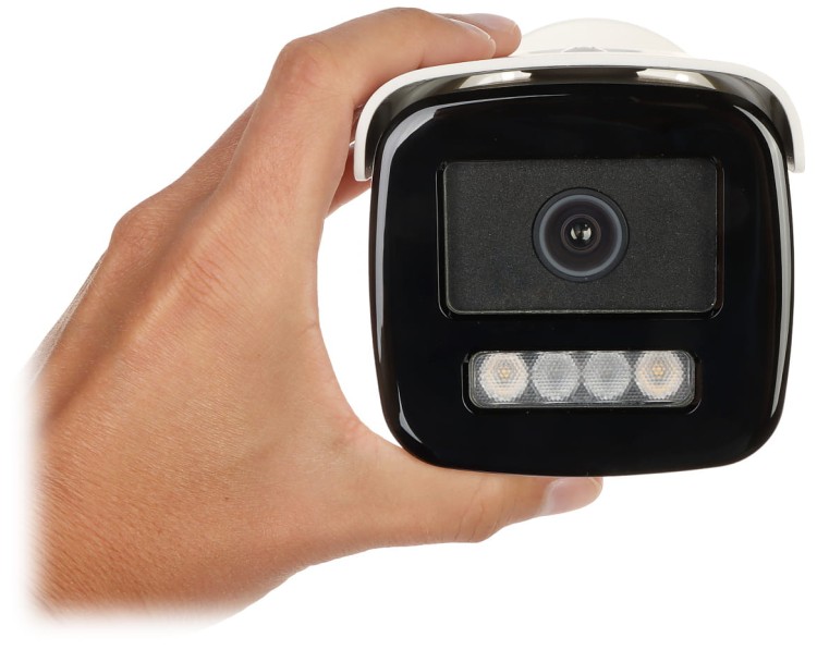 KAMERA IP DS-2CD2T87G2H-LI(2.8MM)(EF) ColorVu - 8.3Mpx, 4K UHD Hikvision-1613085