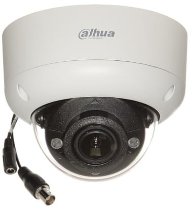 KAMERA WANDALOODPORNA AHD, HD-CVI, HD-TVI, PAL HAC-HDBW1200RA-Z-2712-S6 - 1080p 2.7... 12mm - MOTOZOOM DAHUA-1612408