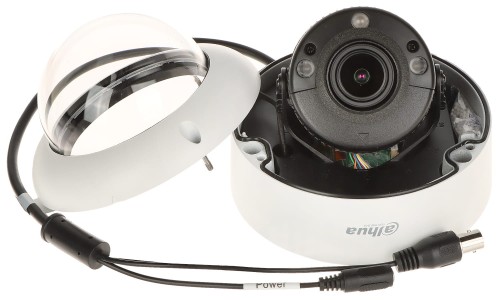 KAMERA WANDALOODPORNA AHD, HD-CVI, HD-TVI, PAL HAC-HDBW1200RA-Z-2712-S6 - 1080p 2.7... 12mm - MOTOZOOM DAHUA-1612409