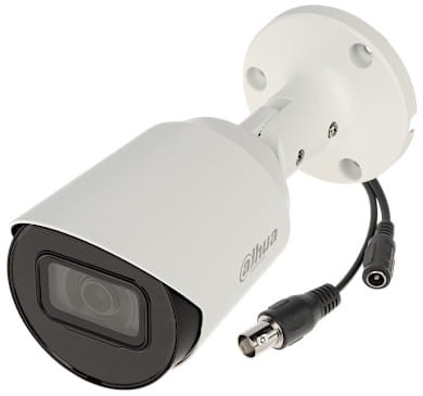 KAMERA AHD, HD-CVI, HD-TVI, PAL HAC-HFW1200T-0280B-S6 - 1080p 2.8mm DAHUA-1612323