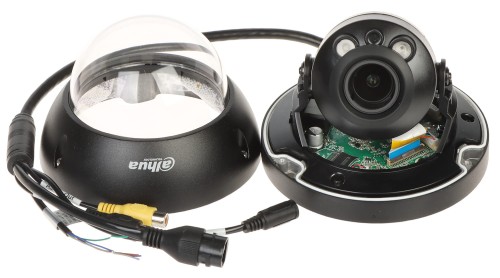 KAMERA WANDALOODPORNA IP IPC-HDBW2241R-ZAS-27135-BLACK WizSense - 1080p, 2.7... 13.5mm - MOTOZOOM DAHUA-1579768