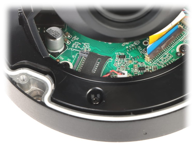 KAMERA WANDALOODPORNA IP IPC-HDBW2241R-ZAS-27135-BLACK WizSense - 1080p, 2.7... 13.5mm - MOTOZOOM DAHUA-1579769