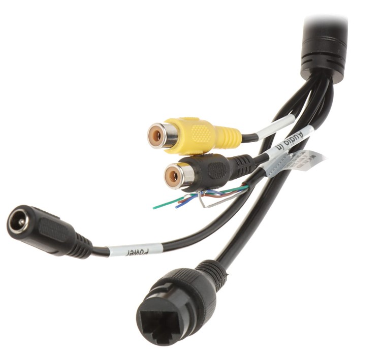 KAMERA WANDALOODPORNA IP IPC-HDBW2241R-ZAS-27135-BLACK WizSense - 1080p, 2.7... 13.5mm - MOTOZOOM DAHUA-1579771