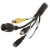 KAMERA IP IPC-HFW2449T-AS-IL-0360B-BLACK WizSense - 4Mpx 3.6mm DAHUA-1579596