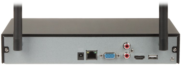 REJESTRATOR IP NVR1104HS-W-S2-CE Wi-Fi, 4 KANAŁY DAHUA-1580637