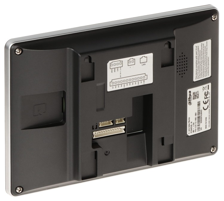 PANEL WEWNĘTRZNY VTH5422HB-W IP / Wi-Fi / 2-Wire DAHUA-1612381