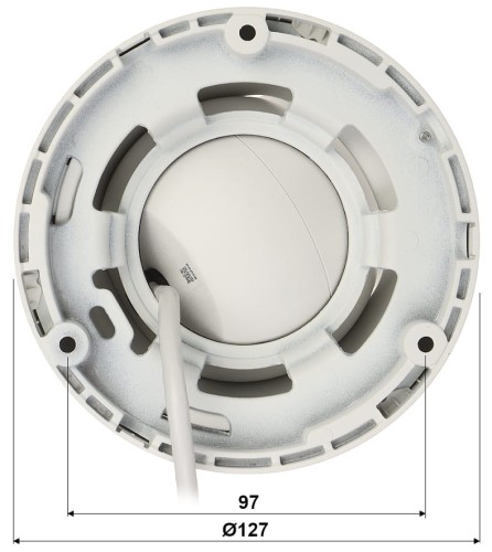 KAMERA IP APTI-AI504VA21-28W - 5Mpx 2.8mm-1580473