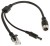 PRZEWÓD ATE-AVIA-W/RJ45-0.3M 0.3m AUTONE-1561011