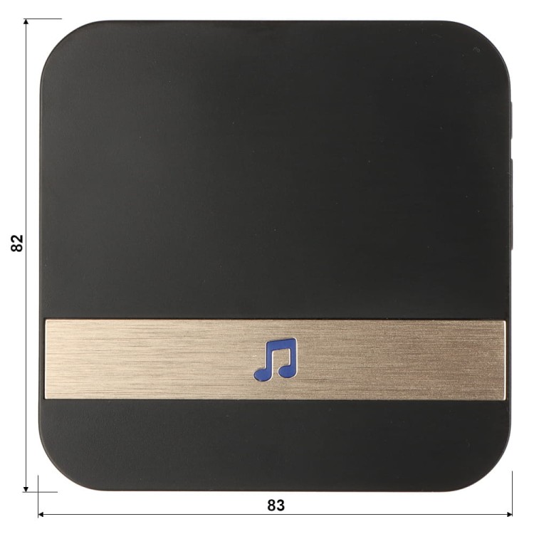 DZWONEK BEZPRZEWODOWY ATLO-DBB-TUYA-1320417