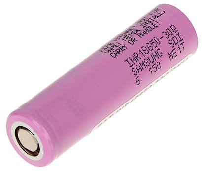 AKUMULATOR LI-ION BAT-INR18650-30Q/AKU 3.6V SAMSUNG-1545788