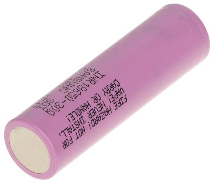AKUMULATOR LI-ION BAT-INR18650-30Q/AKU 3.6V SAMSUNG-1545789