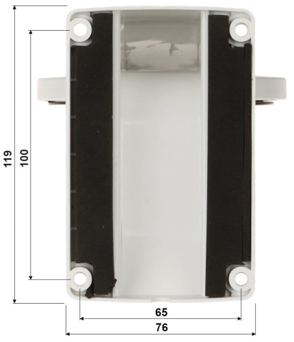 UCHWYT KAMERY BD-B272-1545886