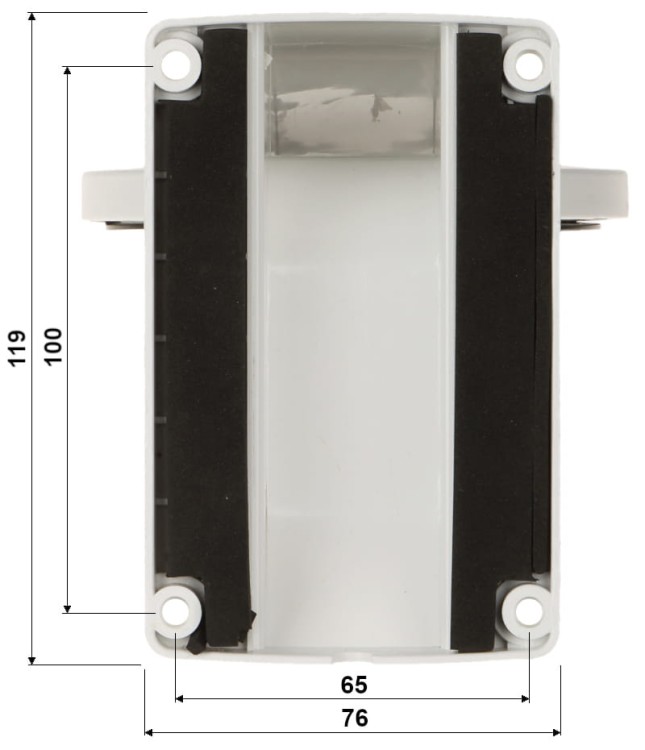UCHWYT KAMERY BD-B272-1545886