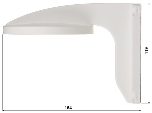 UCHWYT KAMERY BD-B272-1545885