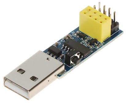 INTERFEJS USB - UART 3.3V CH340C-1545551