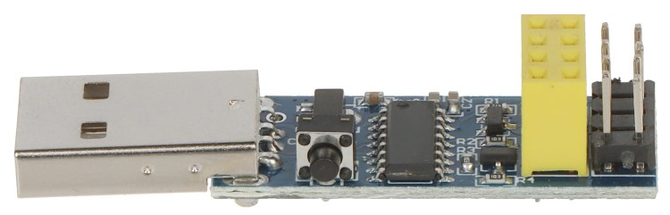INTERFEJS USB - UART 3.3V CH340C-1545553