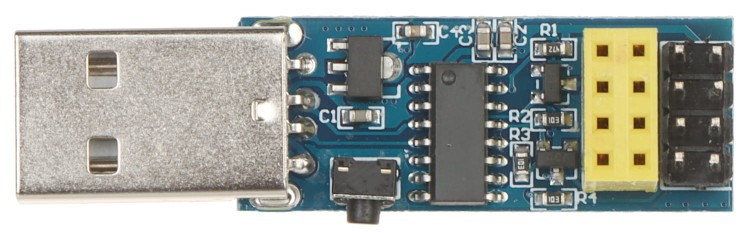 INTERFEJS USB - UART 3.3V CH340C-1545554
