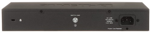16-port 10/100/1000 Gigabit Desktop Switch-1326835