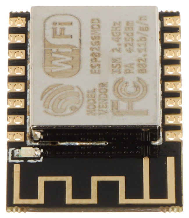 MODUŁ WI-FI ESP-12F ESP8266 Espressif-1324164