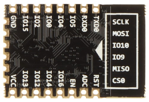 MODUŁ WI-FI ESP-12F ESP8266 Espressif-1324166