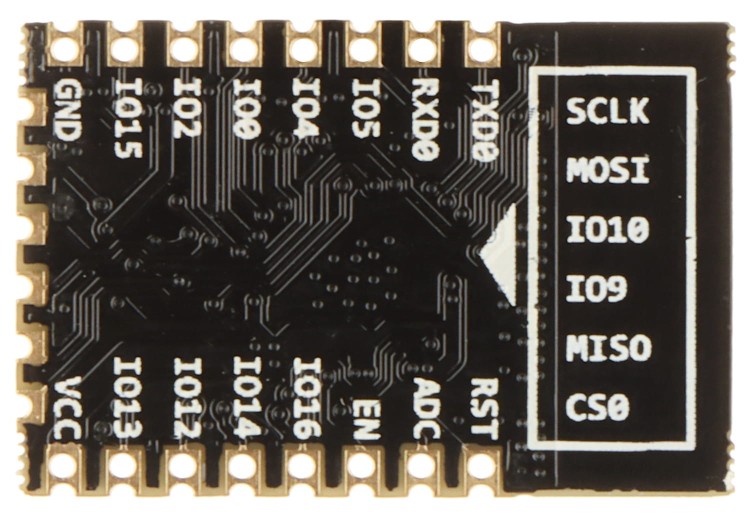 MODUŁ WI-FI ESP-12F ESP8266 Espressif-1324166