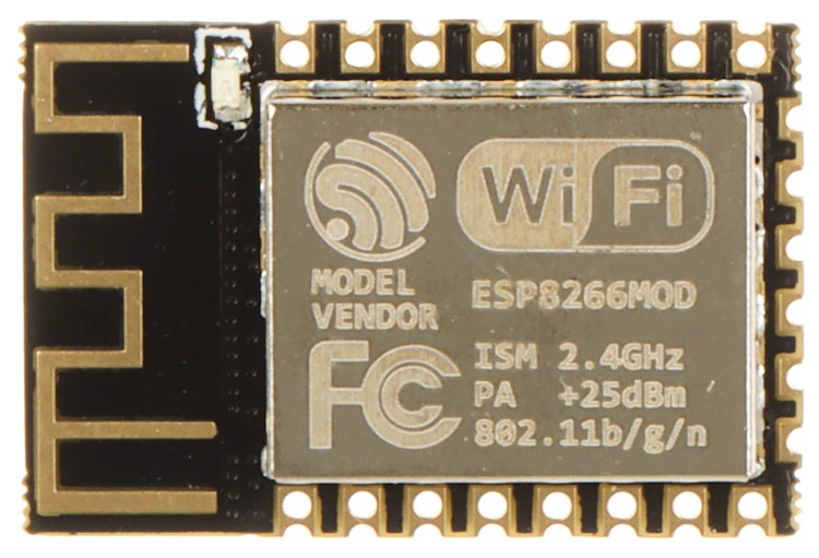 MODUŁ WI-FI ESP-12F ESP8266 Espressif-1324165
