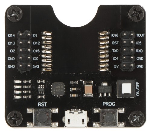 PROGRAMATOR ESP32 DO MODUŁÓW SERII ESP-WROOM-02-1568261