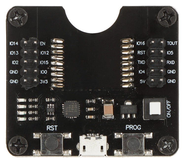 PROGRAMATOR ESP32 DO MODUŁÓW SERII ESP-WROOM-02-1568261