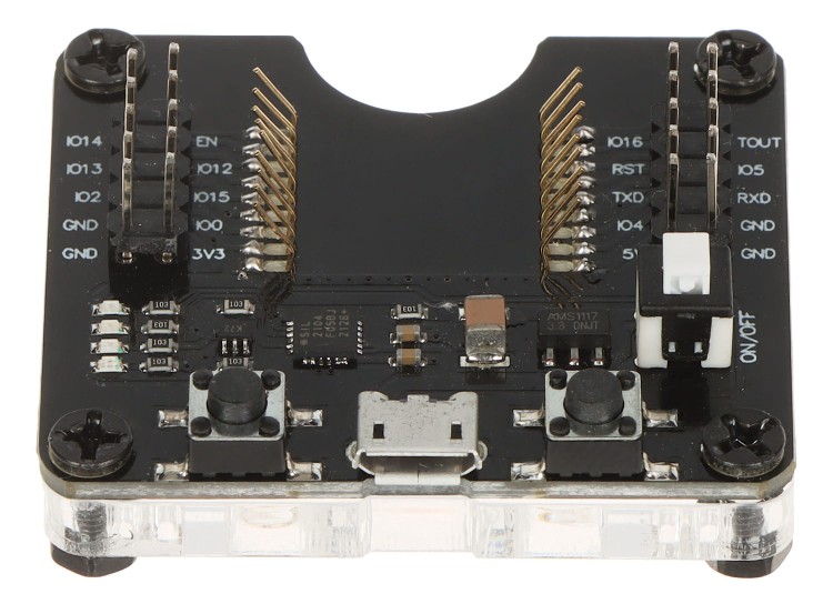 PROGRAMATOR ESP32 DO MODUŁÓW SERII ESP-WROOM-02-1568262