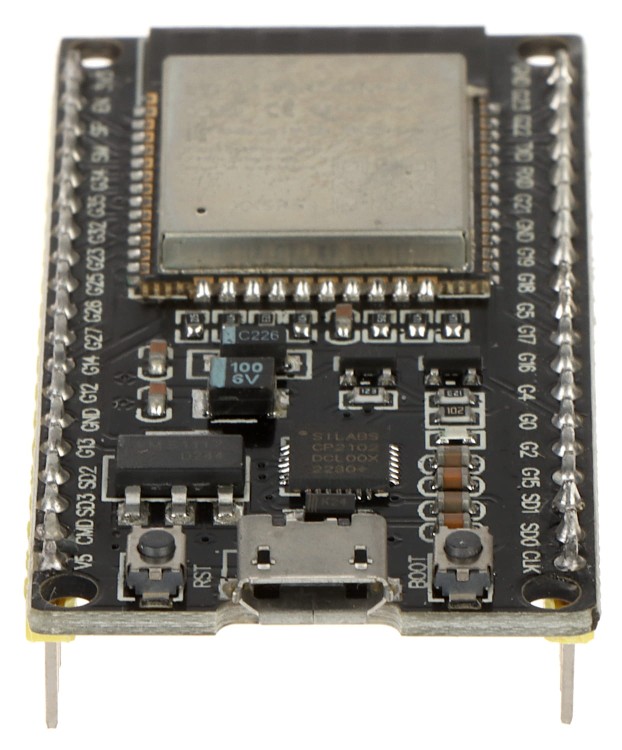 ZESTAW DEWELOPERSKI ESP32-ESP-WROOM-32 Espressif-1612476