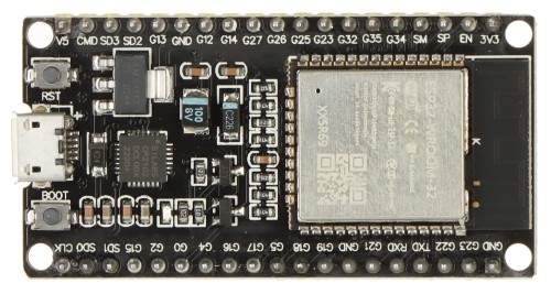 ZESTAW DEWELOPERSKI ESP32-ESP-WROOM-32 Espressif-1612475