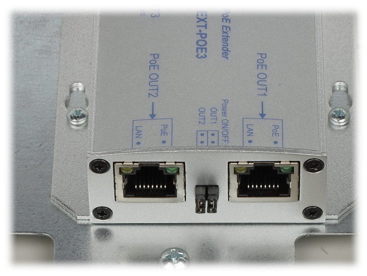EXTENDER   EXT-POE3H W OBUDOWIE HERMETYCZNEJ PULSAR-1324139