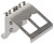 BLACHA MONTAŻOWA FX2-DIN KEYSTONE DIN TS-35-1579387