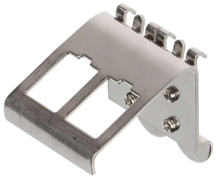 BLACHA MONTAŻOWA FX2-DIN KEYSTONE DIN TS-35-1579388