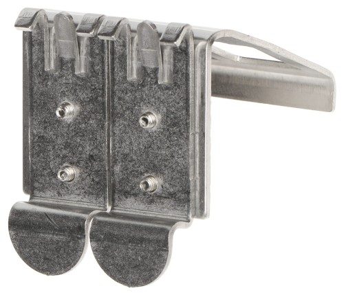 BLACHA MONTAŻOWA FX2-DIN KEYSTONE DIN TS-35-1579390