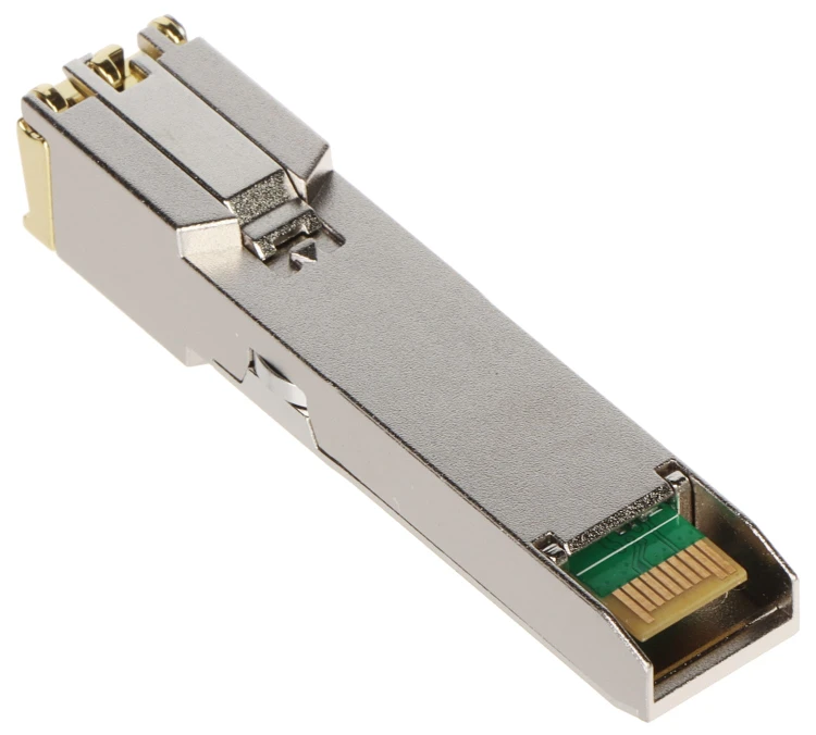 MODUŁ SFP Z GNIAZDEM RJ-45 GTS-SFP-RJ45/10M-1G-1613446