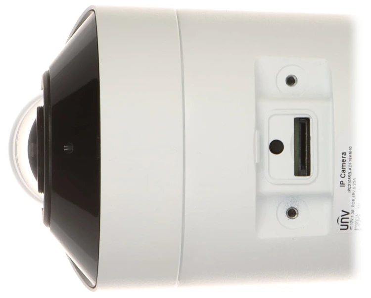 KAMERA IP IPC2105SB-ADF16KM-I0 - 5Mpx 1.68mm UNIVIEW-1573708