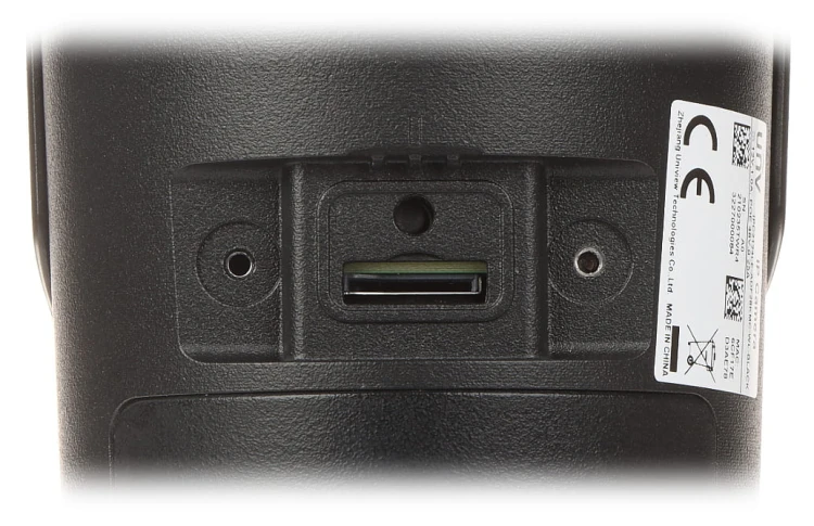KAMERA IP IPC2125SB-ADF28KMC-I0-BLACK Tri-Guard - 5Mpx 2.8mm UNIVIEW-1582523
