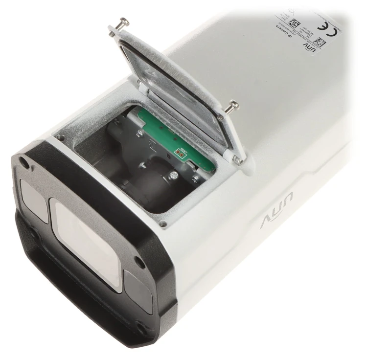 KAMERA WANDALOODPORNA IP IPC2328SB-DZK-I0 - 8.3Mpx 2.8... 12mm - MOTOZOOM UNIVIEW-1568595