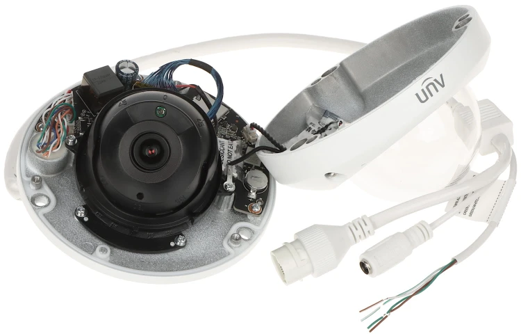 KAMERA WANDALOODPORNA IP IPC314SB-ADF28K-I0 - 4Mpx 2.8mm UNIVIEW-1568386
