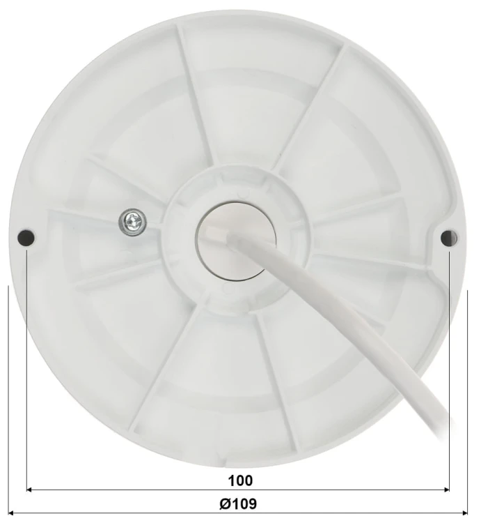 KAMERA WANDALOODPORNA IP IPC324SB-DF28K-I0 - 4Mpx 2.8mm UNIVIEW-1561604