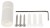 KAMERA WANDALOODPORNA IP IPC3605SB-ADF16KM-I0 - 5Mpx 1.68mm UNIVIEW-1568435