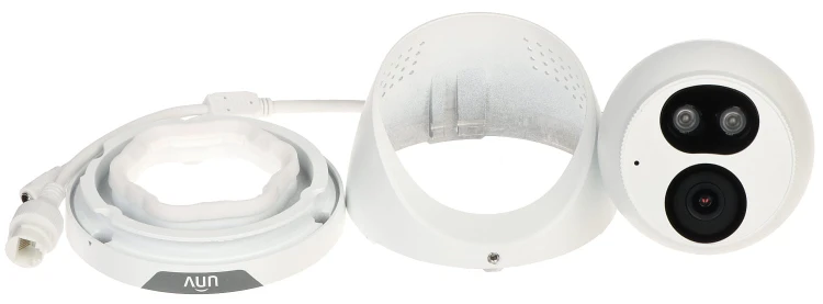 KAMERA IP IPC3615SB-ADF28KMC-I0 Tri-Guard - 5Mpx 2.8mm UNIVIEW-1579401